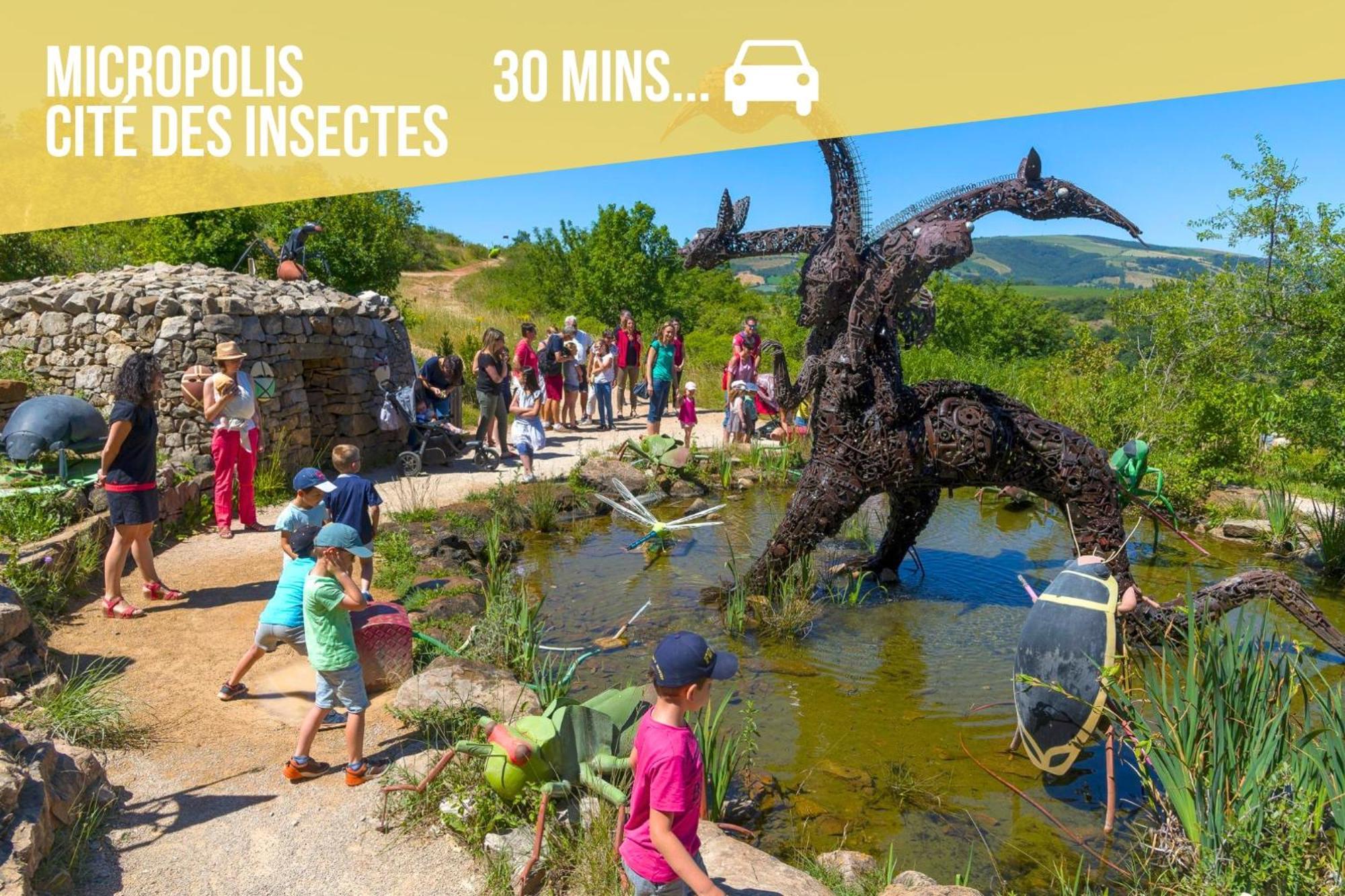 Banassac Les Hourtous Netflix Wi-Fi Fibre Terasse 4 Pers 아파트 외부 사진